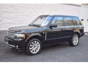 2012 Land Rover Range Rover for sale 101693349